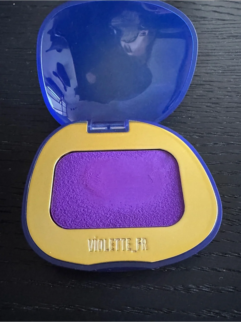 Violette Fr Plume Blush
